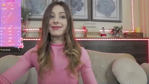 Snapshot of musedollx chatting on 11/29/25, 08:56 Luna online show from 11/29/25, 08:56