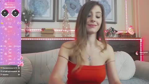 Snapshot of musedollx chatting on 12/01/25, 08:58 Luna online show from 12/01/25, 08:58