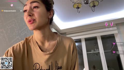 Aleksa online show from 01/24/25, 01:35