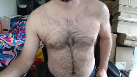 Mushman online show from 09/24/25, 12:52