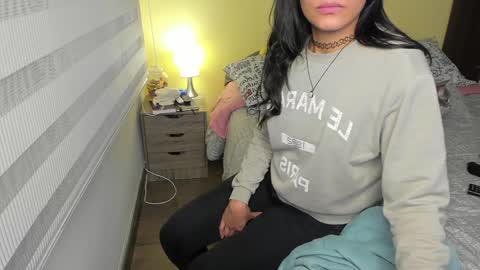 VALENTINA Luna  online show from 12/04/24, 03:15
