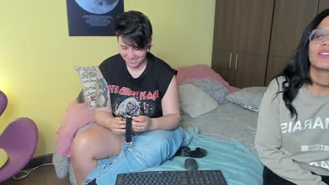 VALENTINA Luna  online show from 12/04/24, 06:55