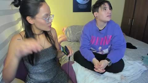 VALENTINA Luna  online show from 12/06/24, 04:47