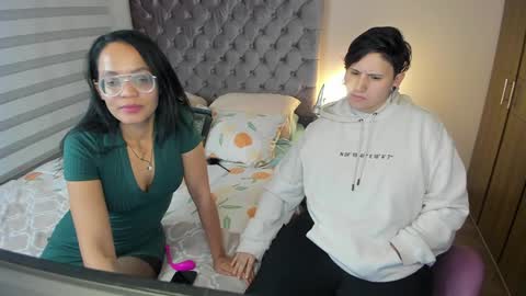 VALENTINA Luna  online show from 12/08/24, 08:51