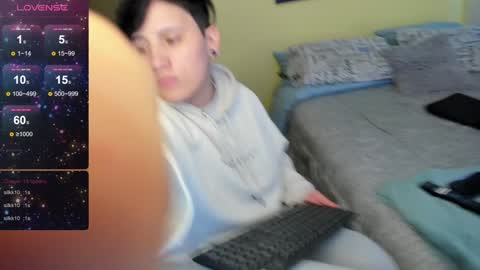VALENTINA Luna  online show from 12/09/24, 03:18