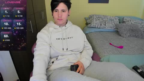 VALENTINA Luna  online show from 12/09/24, 06:23