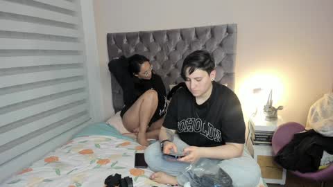 VALENTINA Luna  online show from 12/12/24, 09:08