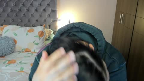 VALENTINA Luna  online show from 12/14/24, 08:13