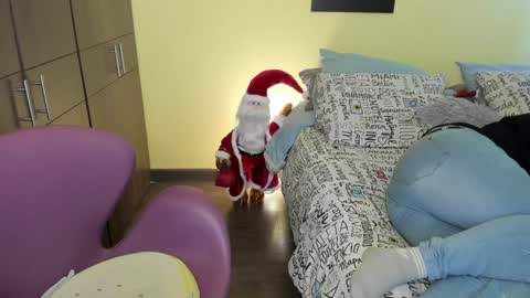 VALENTINA Luna  online show from 12/16/24, 04:55