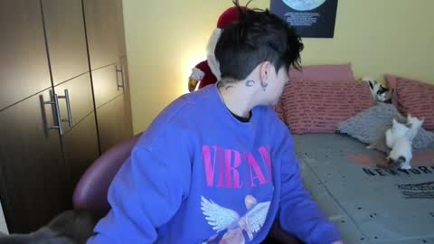 VALENTINA Luna  online show from 12/22/24, 09:22
