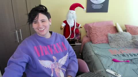 VALENTINA Luna  online show from 12/22/24, 12:38