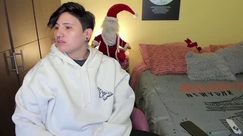 VALENTINA Luna  online show from 12/23/24, 09:49