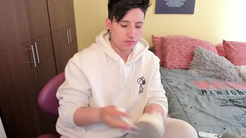 VALENTINA Luna  online show from 12/24/24, 01:17