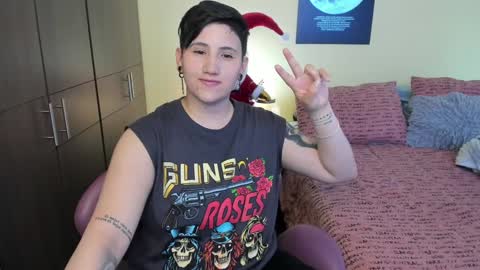VALENTINA Luna  online show from 12/29/24, 10:14