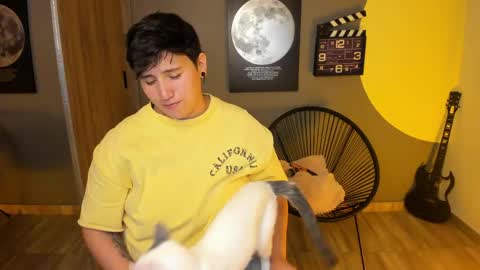 VALENTINA Luna  online show from 05/09/26, 04:17