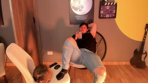 VALENTINA Luna  online show from 05/15/26, 04:41