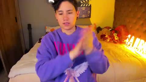 VALENTINA Luna  online show from 06/30/26, 12:11
