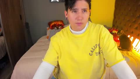 VALENTINA Luna  online show from 07/02/26, 01:49