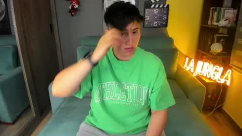 VALENTINA Luna  online show from 07/09/26, 02:48