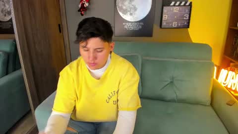 VALENTINA Luna  online show from 07/09/26, 11:20