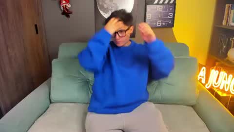 VALENTINA Luna  online show from 07/21/26, 03:31