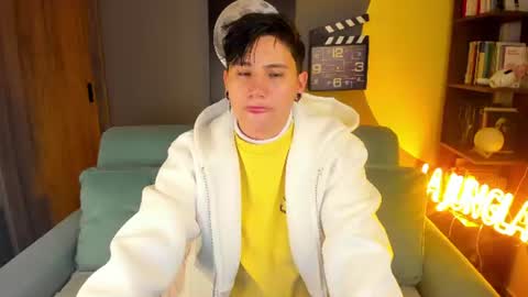 VALENTINA Luna  online show from 07/25/26, 02:53