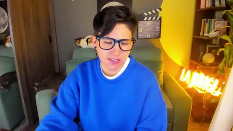VALENTINA Luna  online show from 07/26/26, 01:14