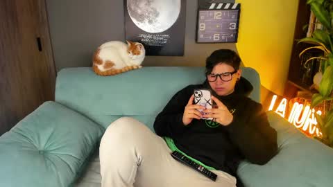 VALENTINA Luna  online show from 07/29/26, 02:10