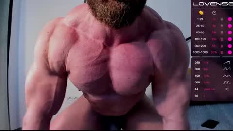 Snapshot of musscle_king chatting on 03/01/25, 09:18 Artemius online show from 03/01/25, 09:18