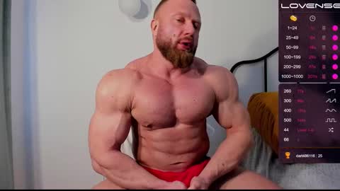 Snapshot of musscle_king chatting on 03/02/25, 12:32 Artemius online show from 03/02/25, 12:32