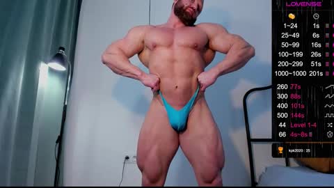 Snapshot of musscle_king chatting on 03/04/26, 12:22 Artemius online show from 03/04/26, 12:22