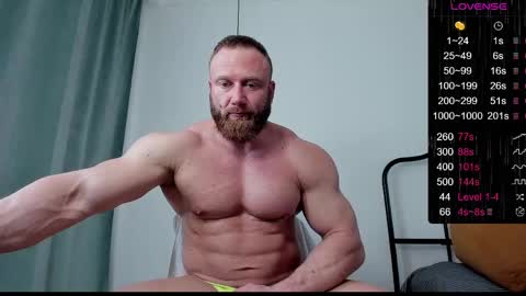 Snapshot of musscle_king chatting on 05/31/26, 12:12 Artemius online show from 05/31/26, 12:12