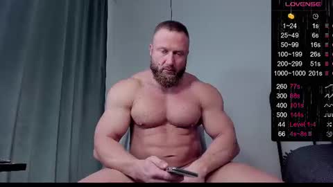 Snapshot of musscle_king chatting on 06/11/26, 11:19 Artemius online show from 06/11/26, 11:19