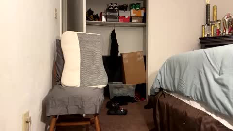 Ask about cum in PVT online show from 03/07/25, 02:36