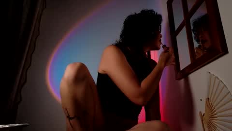 Snapshot of mx_anouk_divine chatting on 01/17/26, 02:27 Mx. Anouk Divine online show from 01/17/26, 02:27