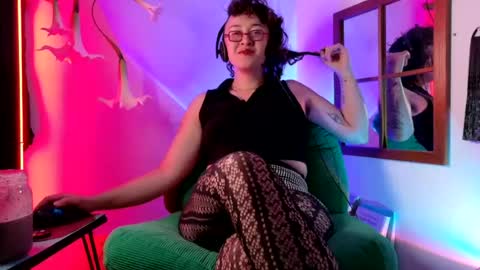 Mx. Anouk Divine online show from 08/03/26, 01:04