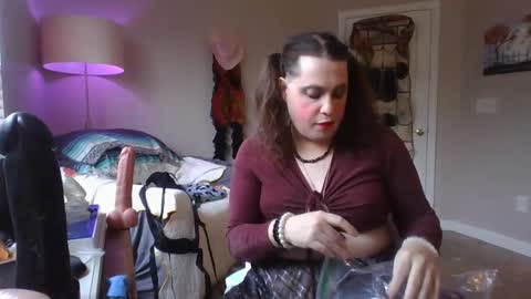 Mx Charlotte online show from 12/20/24, 05:08