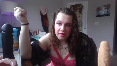 Mx Charlotte online show from 02/21/25, 03:10