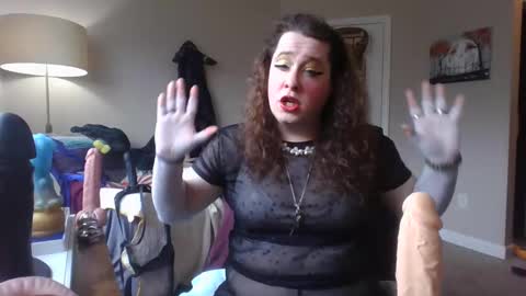 Mx Charlotte online show from 03/03/25, 03:53