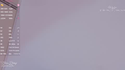 Sara IG   online show from 07/27/26, 04:08