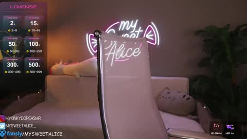 mysweetalice online show from 12/08/24, 06:06