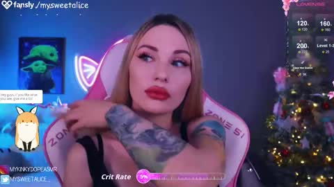 mysweetalice online show from 02/04/26, 02:45