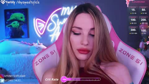 mysweetalice online show from 02/12/26, 04:46