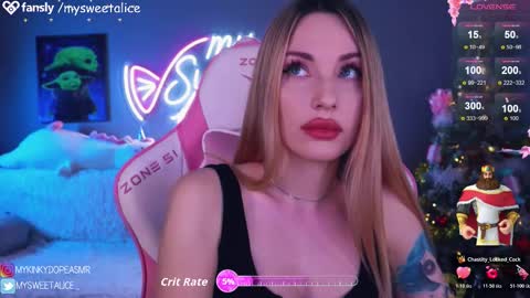 mysweetalice online show from 02/23/26, 04:26