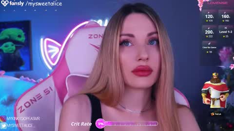 mysweetalice online show from 03/01/26, 03:47