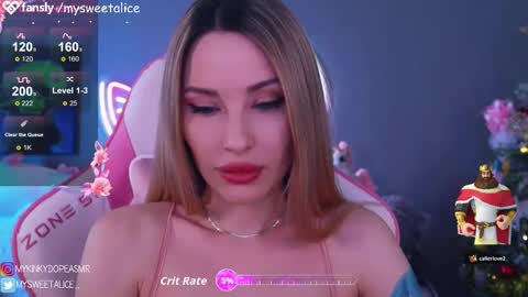 mysweetalice online show from 03/03/26, 09:04