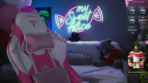 mysweetalice online show from 06/16/26, 09:06