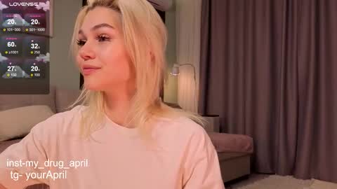 April online show from 09/16/25, 12:44