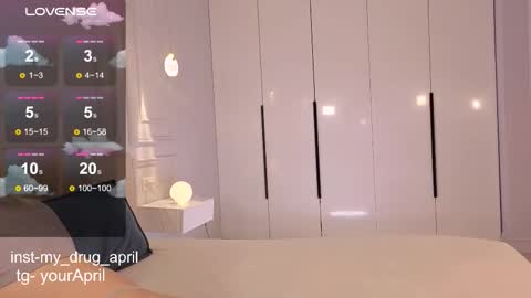 April online show from 11/21/25, 08:29