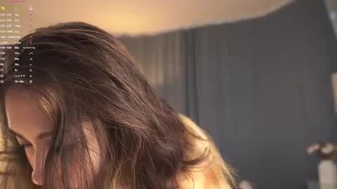 Snapshot of my_little_molly chatting on 10/13/25, 07:08 Molly online show from 10/13/25, 07:08